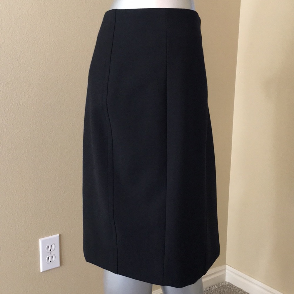 Per Se black Pencil skirt - Picture 4 of 7